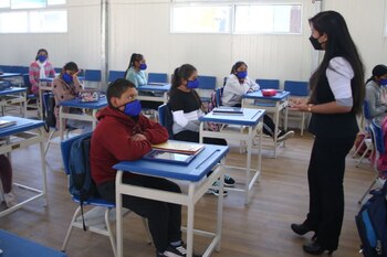 MINEDU: REGRESO A CLASES EN MARZO DEL 2022