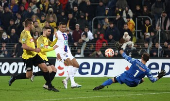 Así definió Kylian Mbappe para