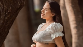 Gianella Marquina reaparece en TikTok tras convertirse en madre y usuarios destacan su aspecto: “Quedó más regia”