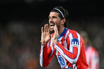 Rodrigo De Paul es una