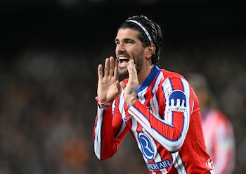 Rodrigo De Paul es una