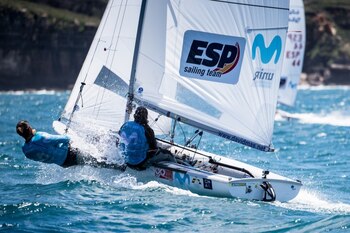 13-03-2021 Silvia Mas y Patricia Cantero, campeonas del mundo de 470
DEPORTES
RFEV/MARÍA MUIÑA