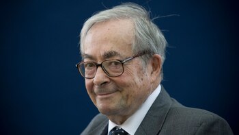 George Steiner, erudito, pensador judío