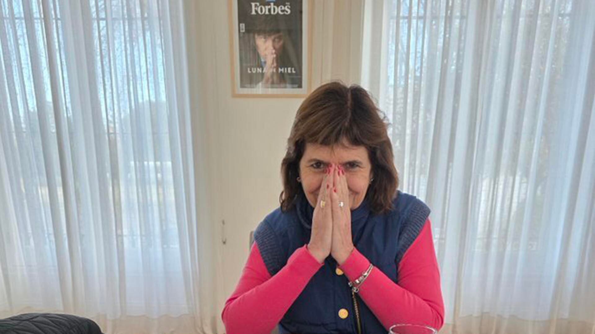 Bullrich sería candidata a senadora