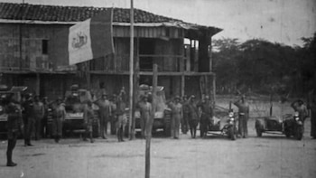 Guerra entre el Perú y