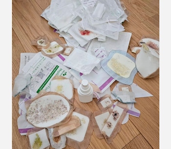 Los elementos que usa Primoz