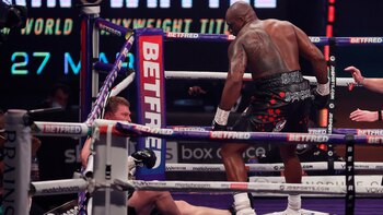 Impresionante: así fue el brutal