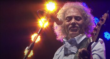 Alan Lancaster de Status Quo