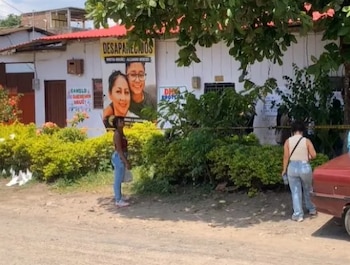 La investigación analiza posibles vínculos de la muerte de la madre e hijo con el fallecimiento del compañero sentimental de Mireyda Ordóñez, hallado recientemente - crédito Captura video Noticias Caracol