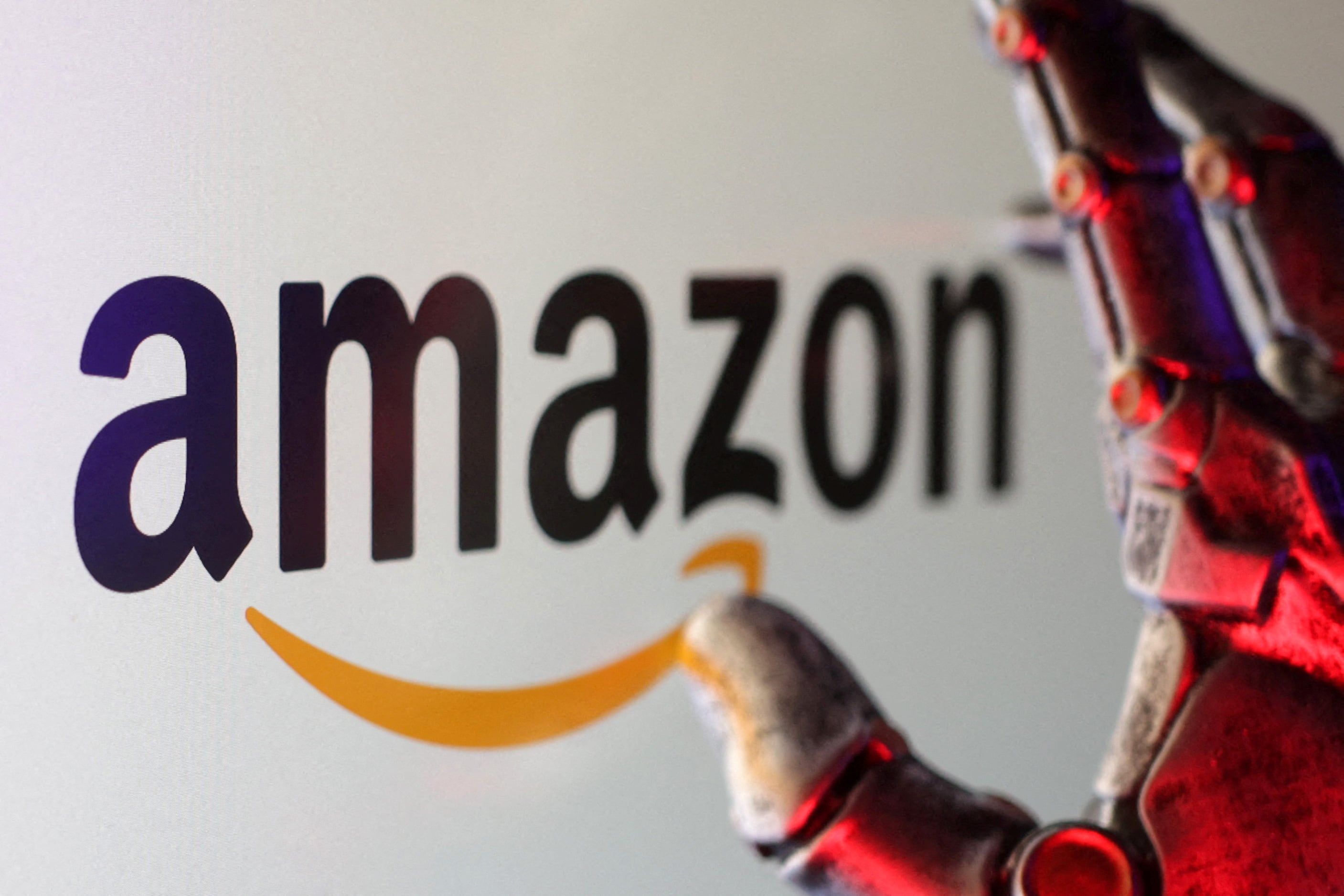 Amazon difundió un comunicado defendiendo la legalidad y claridad de sus procesos.
REUTERS/Dado Ruvic