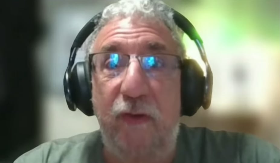 Pablo Alabarces, sociólogo que estuvo presente en los abucheos al secretario de Cultura