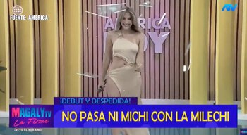 EN VIVO "MAGALY TV, LA