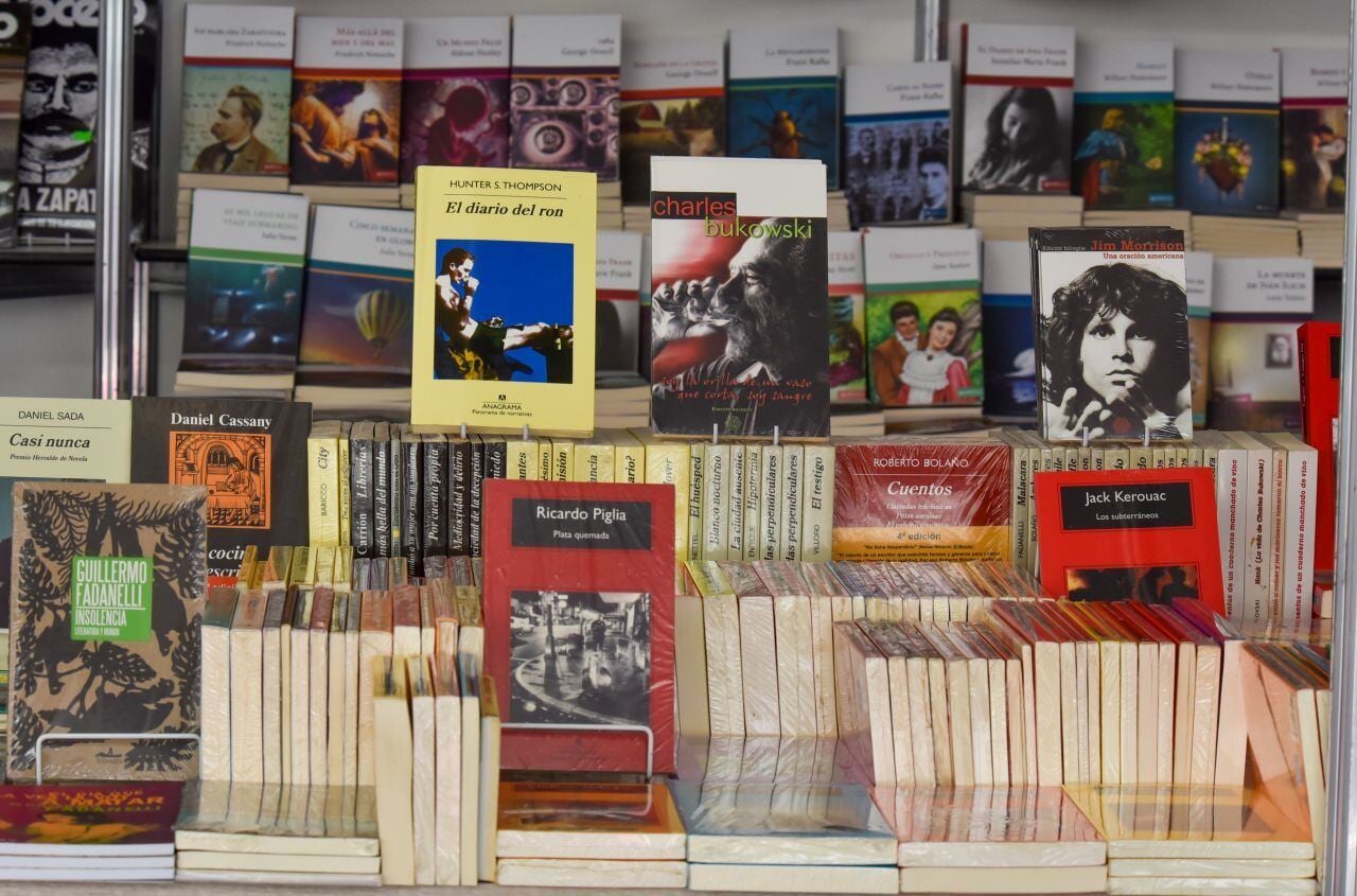 Feria Internacional del Libro (Cuartoscuro/Crisanta Espinosa)