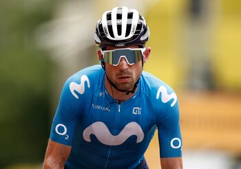 Imanol Erviti, en una imagen