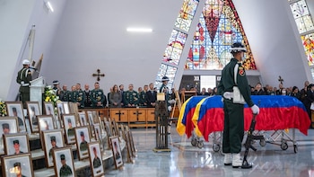 Medicina Legal culminó la identificación de los 69 militares fallecidos en accidente aéreo en Putumayo