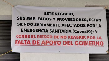 Entre la población prevalece la