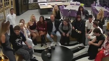 Dura sanción para Luana Fernández en Gran Hermano: perdió el liderazgo y el juego dio un vuelco inesperado