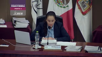 El Instituto Electoral del Estado de México afirmó que se trata de una elección histórica que deja ver que la "política también tiene rostro de mujer”