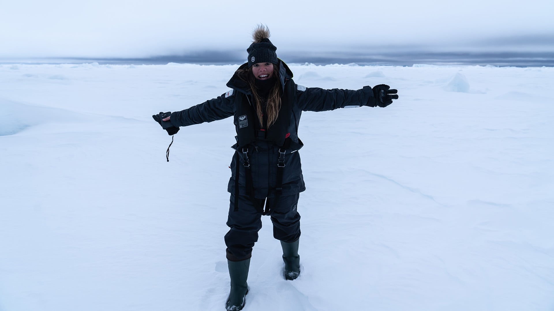 Sofía recorrió 112 países