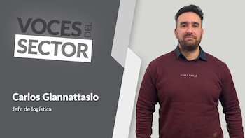 Cuando el plástico pesa: los desafíos de organizar un depósito de alto volumen