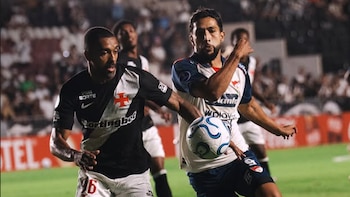 EN VIVO - Vasco da Gama vs. Independiente Medellín: siguen igualando en el partido de Copa Sudamericana 2026