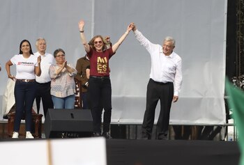 AMLO dará su último Informe