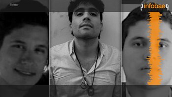 Jesús Alfredo, Ovidio Guzmán e