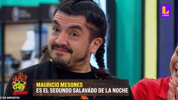 El Gran Chef Famosos. (Latina)