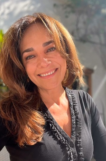 Zurutuza se mostró entusiasmada de