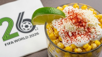 Esquites caseros: así puedes preparar este antojito mexicano para ver el Mundial 2026
