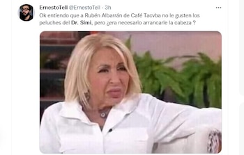 Internautas reaccionaron con memes al