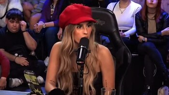 Julieta Poggio explicó cómo elige