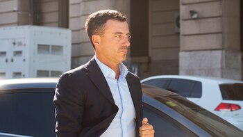 Rodrigo De Loredo se defendió