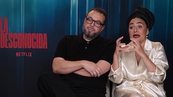 Candela Peña vuelve al cine con 'La desconocida', un "thriler de personajes crepusculares" que "sacude estereotipos"
