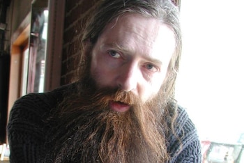 El biogerontólogo Aubrey de Grey