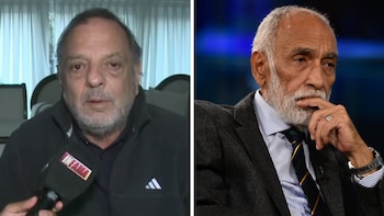 Baby Etchecopar recordó su última charla con Oscar “El Negro” González Oro: “Dejame morir tranquilo acá”