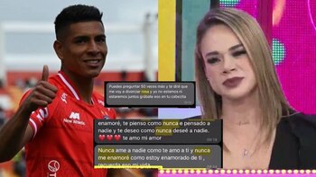 Jossmery Toledo muestra todos los