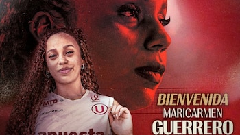 Maricarmen Guerrero no esquiva críticas de los hinchas de Universitario por su pasado en Alianza Lima: “Mi respuesta será dentro del campo”