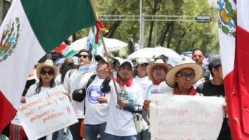 Jueces de todo México y