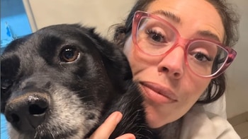 La influencer cordobesa Mar Tarrés aseguró que sus perros quedaron "traumados" al enterarse de que son adoptados