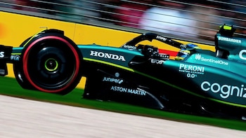 El Fórmula 1 actual de