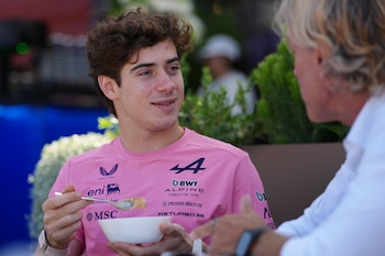 Franco Colapinto Gran Premio de Australia 2026