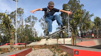 Gui Khury es el joven