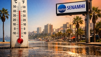 Cambio climático al 2050 en Perú: Senamhi alerta sobre sequías, inundaciones y eventos extremos hacia mediados de siglo