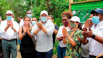 Cortesía: Presidencia de la República.