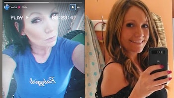 Cyrena Anne Quast, mujer que se hizo viral por su parecido con Jennifer Lopez