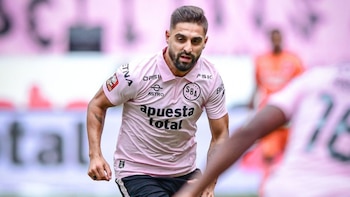 Luis Urruti se ha hecho