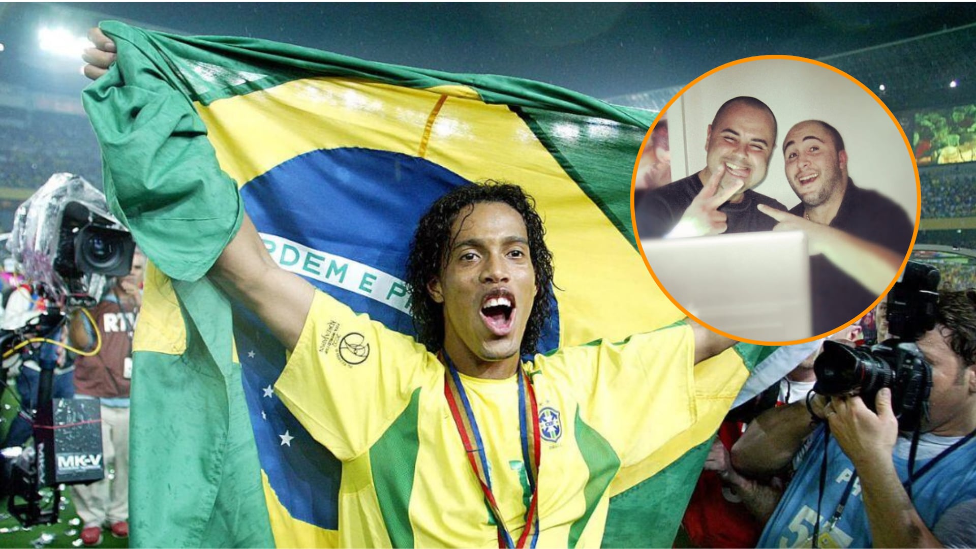 El exfutbolista Ronaldinho publica álbum este 9 de junio, con colaboraciones nacionales como Juan Magán y Kiko Rivera. (FIFA/Facebook)