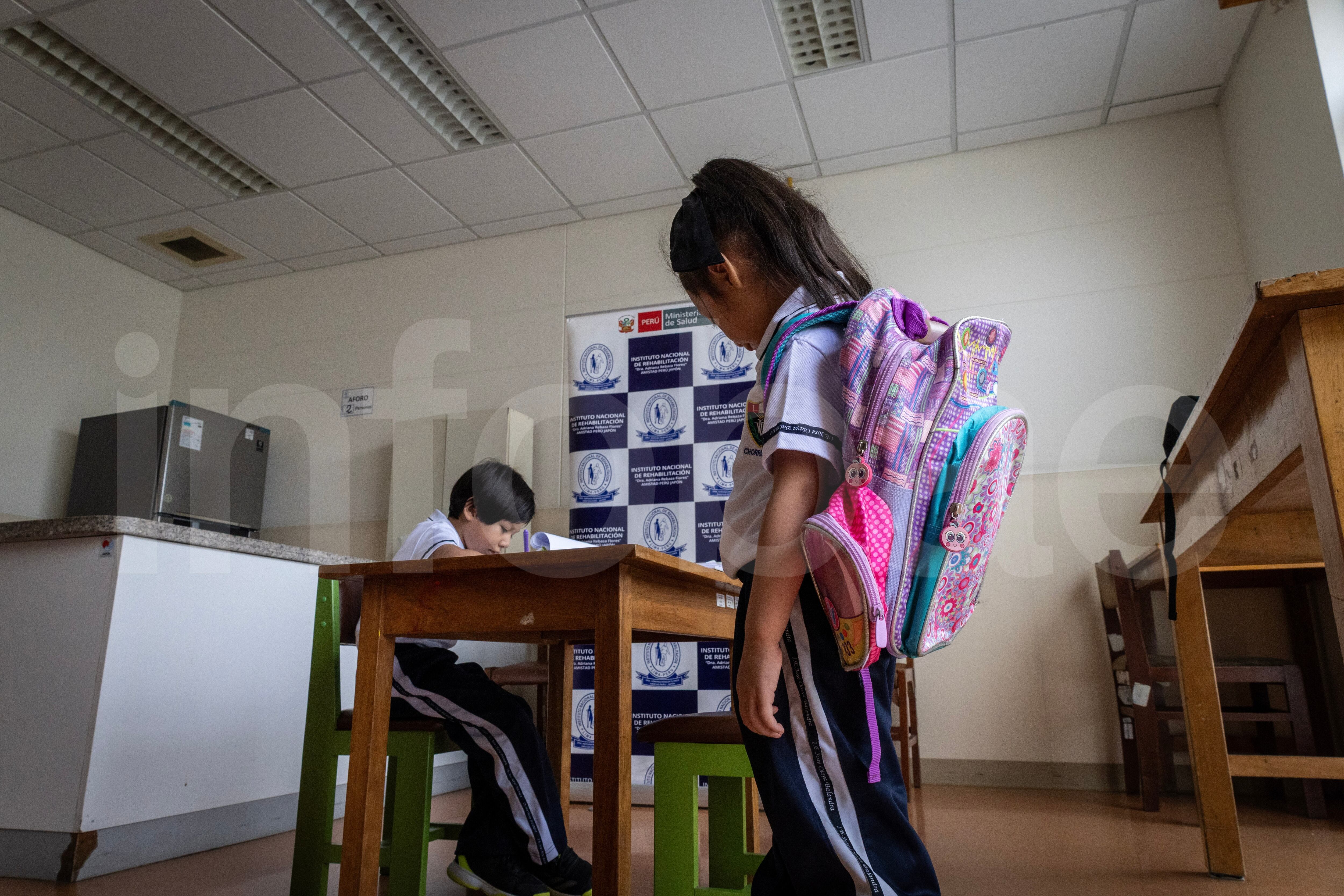 Es fundamental elegir una mochila con buen soporte y los zapatos en la talla adecuada para que no sea incomodo al realizar las actividades.