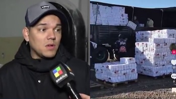 Brian Lanzelotta habló tras ser estafado por 17 millones de pesos: “El papel higiénico se está vendiendo por TikTok”